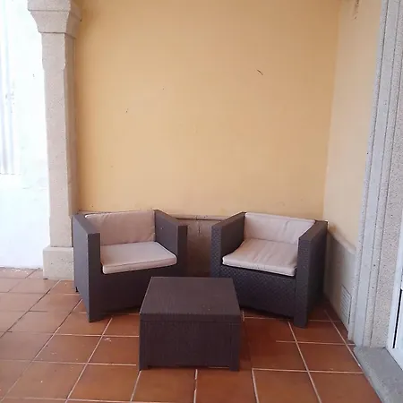 Apartmán Casa Do Castillo Finisterre