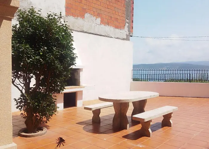 Daire Casa Do Castillo Finisterre