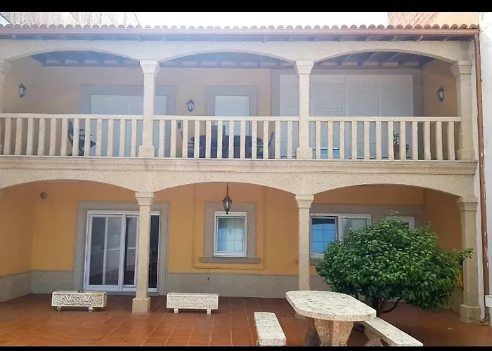 Casa Do Castillo Daire