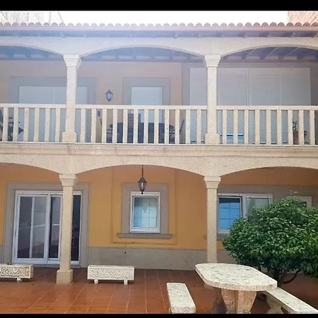 Casa Do Castillo Lägenhet