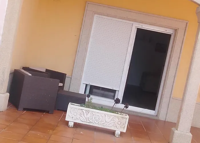 Apartmán Casa Do Castillo