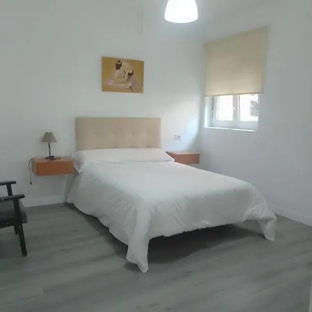 شقة Casa Do Castillo *