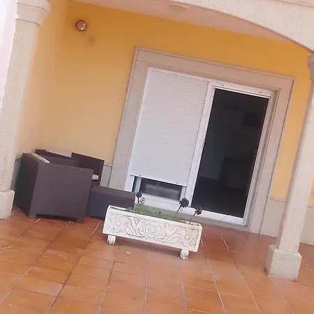 شقة Casa Do Castillo