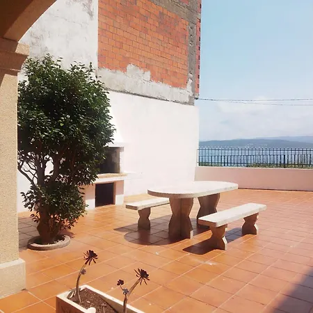 Apartamento Casa Do Castillo Finisterra
