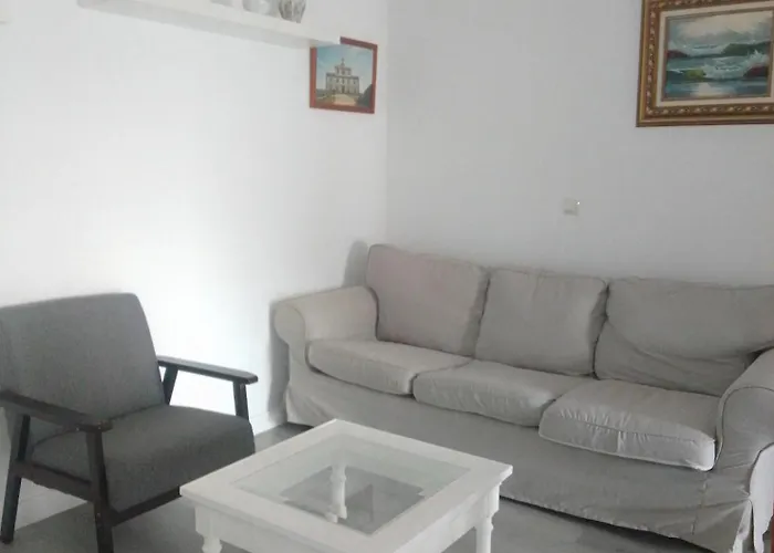 Casa Do Castillo شقة فينيستيري